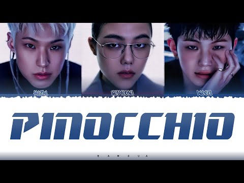 Hoshi x Woozi (SEVENTEEN) - \PINOCCHIO\ (Feat. So!YoON!] | Color Coded Lyrics (Pt-Br)✩