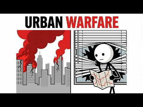 Urban Siege Breakdown: Ballistics, Thirst, and Desperation