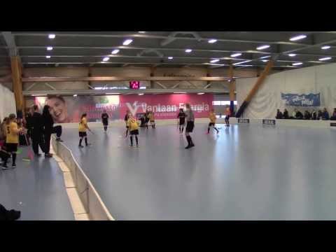 Indians vs SB Vantaa Säihke 8.12.2013