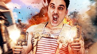 Une game de ouf au mac-10 sur warzone ★ warzone