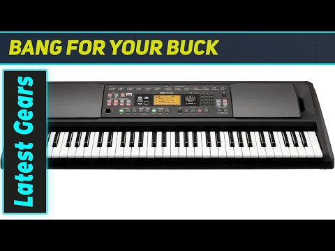 Korg EK-50L: Limitless Sounds for Beginners!