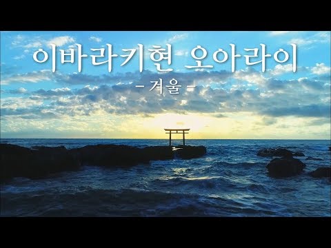 人間発達文化学類 일본 오아라이 정 PR 동영상（단편・겨울）