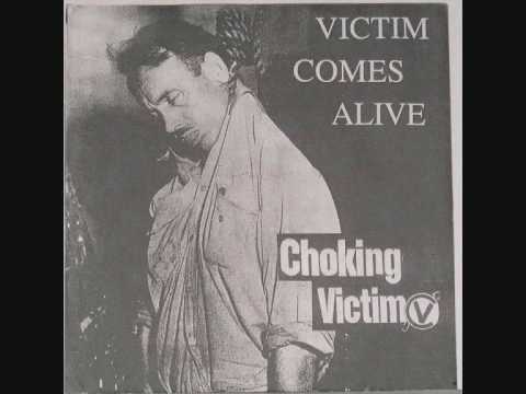 Choking Victim - Fucked Reality (Victim Comes Alive version)