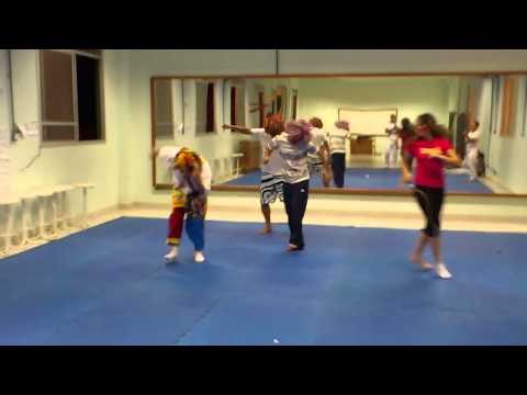 Segundo Período Educação Física UNESC 2013/1