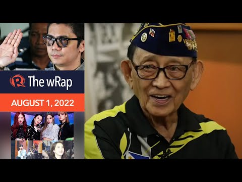 Former president Ramos passes at 94 | Evening wRap