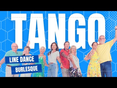 Tango Burlesque ★ Baile en Linea ★ Line Dance ★ Ballo di Gruppo ★ Choreo