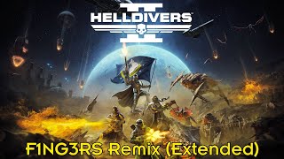 Helldivers 2 Remix (Extended Version) "A Cup Of Liber-Tea"