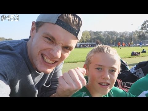 WAT EEN WEDSTRIJD! - ENZOKNOL VLOG #453