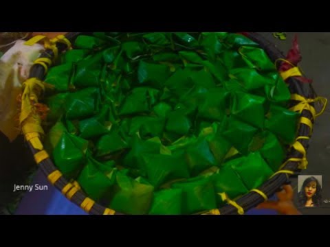 Asian Street Food - Food Compilation In Cambodia - Market Food In Asia