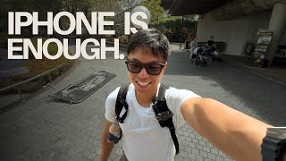 Is Your iPhone Enough to Make YouTube Videos?