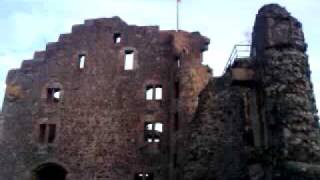 preview picture of video 'Burg Hohengeroldseck (remains of castle Hohengeroldseck, Germany) - 2'