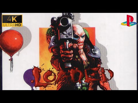 PS1 First Look [050] | Loaded (US) (1995) | 4K60ᶠᵖˢ