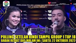 Download lagu POLLING SEMENTARA DA5 SETELAH RINDI BONEE BOLANGO TAMPIL GROUP 1 KONSER RESULT SHOW DA5 TOP 18 mp3 Download lagu POLLING SEMENTARA DA5 SETELAH RINDI BONEE BOLANGO TAMPIL GROUP 1 KONSER RESULT SHOW DA5 TOP 18 mp3