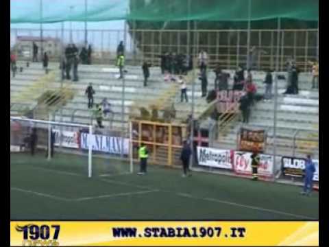 30.11.2008 JUVE STABIA - V.LANCIANO 0-2