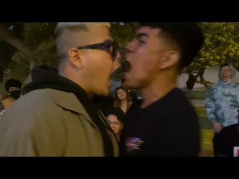 HADES ICE VS DREKDOR 🔥🔥 ((BATALLÓN)) - CUARTOS - LA FECHA PERDIDA - MONARCA CIX