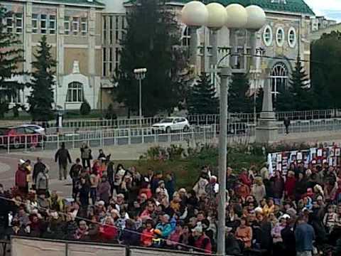 В Белгороде прошли дни Ракитянского и Борисовского районов