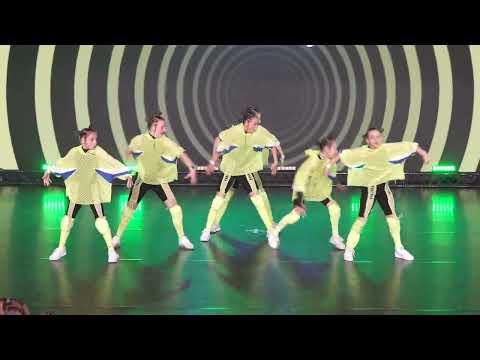 DANCEWAY TSR SPRING 2022 - Biskids Kiss