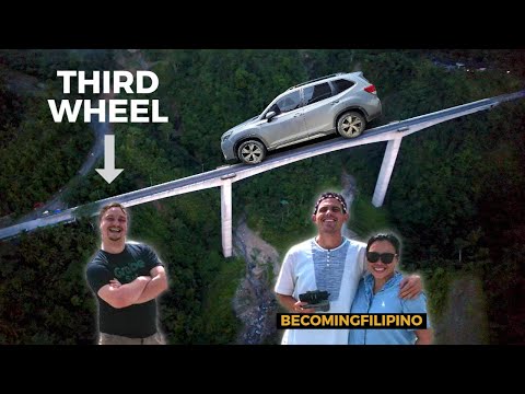 BECOMING THIRD WHEEL (Mindanao to Manila Roadtrip with Kulas and His Girlfriend)