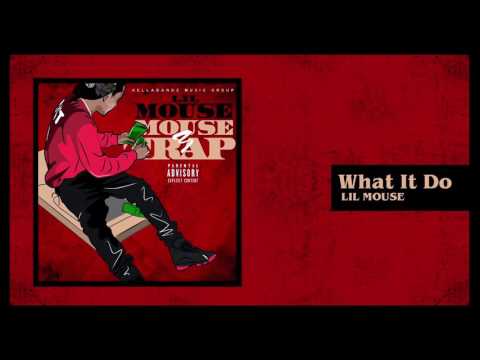Lil Mouse - What It Do (Official Audio)