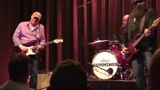 Albert Cummings @ Sellersville Theater-Apr 20, 2017