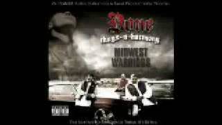 Flesh -N-Bone 03. World Still Cruel (Feat. Rev. Run Sermon) - Midwest Warriors