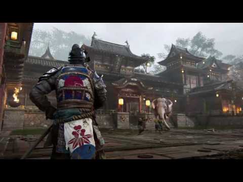 For Honor Samurai Campaign Walkthrough Part 3