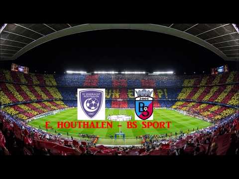 E. Houthalen - BS Sport: samenvatting