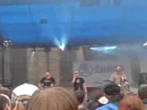 Divokej bill - Cesta (live)