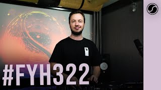 Andrew Rayel - Live @ Find Your Harmony Episode #322 (#FYH322) 2022