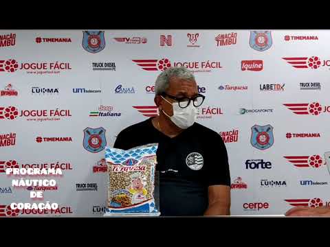 MELHORES MOMENTOS NÁUTICO 1 X 2 AVAI - HÉLIO DOS ANJOS PÓS JOGO