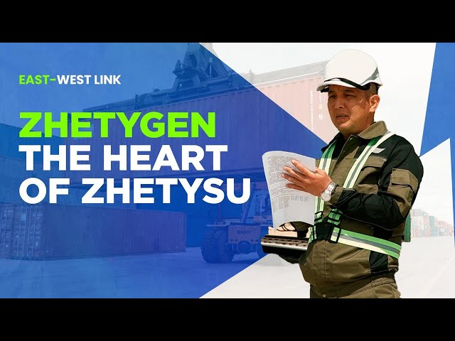 Yermek Talipbayev: We handle cargo up to 30 tons