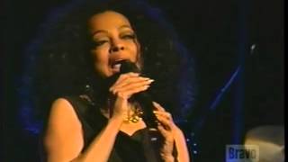 DIANA ROSS  God Bless the Child on Actors Studio