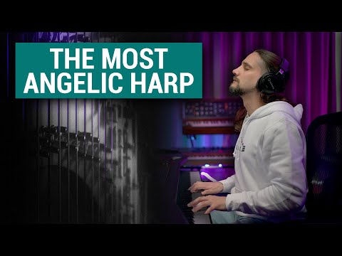 Free Download Navia Harp for HALion