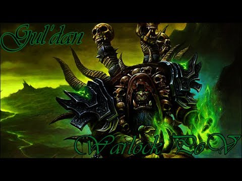 Judge vs Gul'dan (Mythic) - Affliction Warlock PoV
