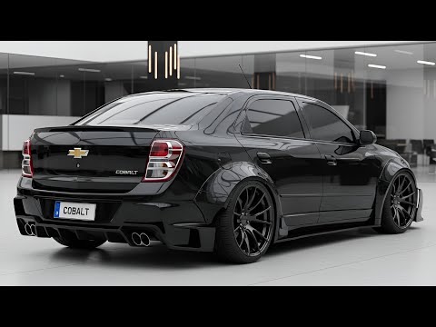 2026 Cobalt – O‘zbekistondagi eng mashhur sedan yana qaytdi, narx, dizayn va barchasi bitta videoda