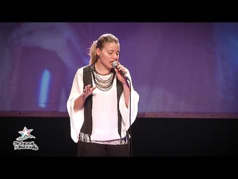 VERONICA LIBERATI "NATURAL WOMAN"