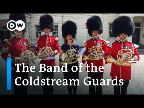 Very British: the Band of the Coldstream Guards’ music for the Queen | with Sarah Willis