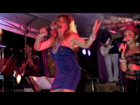 MORRIS & PAOLA --Cantano MEDLEY CAMALEONTI e DIK DIK