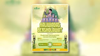 Download lagu KALIWADAS BERSHOLAWAT BERSAMA HADROH AL MUSYAFFA TEGAL - MINGGU, 26/10/2025 mp3