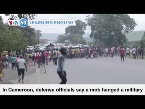 VOA60: October 15, 2021