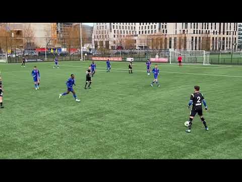 Heren Zat 1 Buitenveldert - Stormvogels