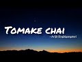 Tomake Chai Lyrics Video Gangster Bengali Song Arijit Singh