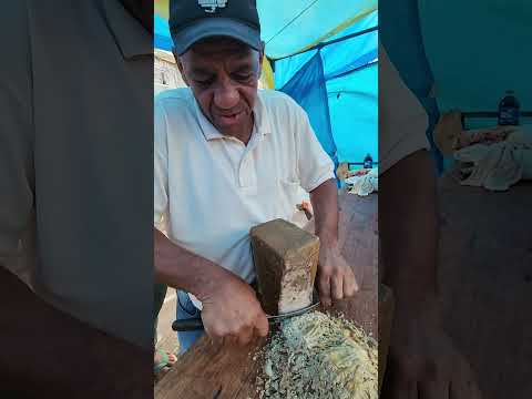 O melhor doce da Feira Livre de Paramirim Bahia