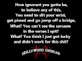 Hollywood undead - Undead - Karaoke 