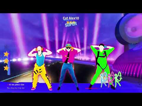 JUST DANCE 2020 UNLIMITED Dragostea Din Tei