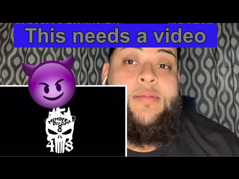 Numba9 Ft MJOT8 “On Go” REACTION