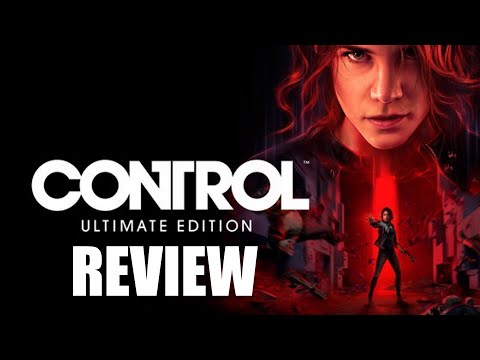 Control PS5 Review - The Final Verdict