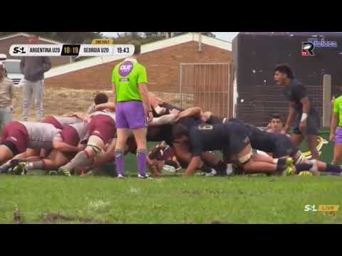 Saba kuratishvili Highllights