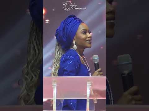 Mo Dupe Oluwa (Lord I thank You) - Pastor Toluwani Odukoya - Sunday Short Worship