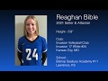 2021 Setter & Attacker - Reaghan Bible // Beginning of Season Highlights